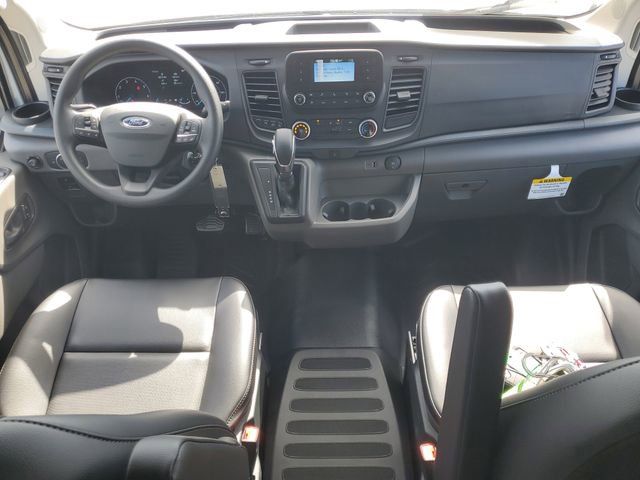 New 2025 Ford Transit 250 Low Roof AWD image 8
