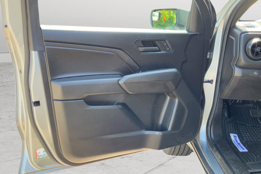 Certified 2023 Chevrolet Colorado W/T RWD image 11