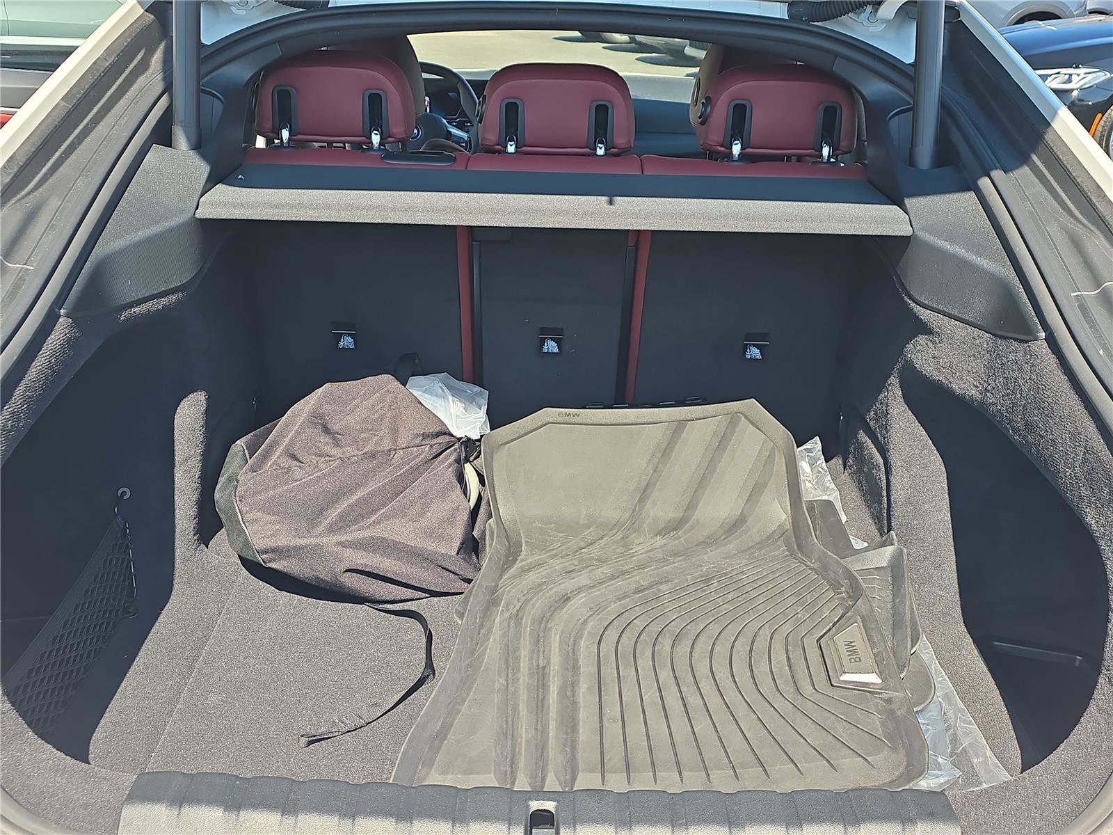 Used 2025 BMW i4 eDrive40 image 9