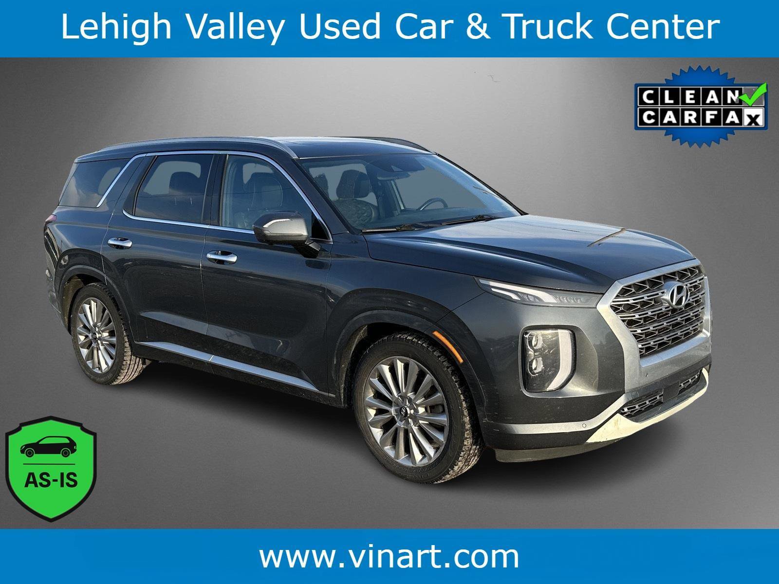 Used 2020 Hyundai Palisade Limited