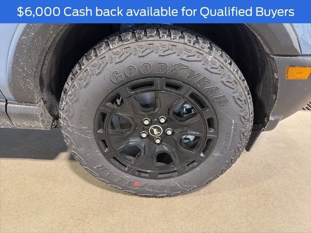 New 2025 Ford Bronco Sport Outer Banks w/ Sasquatch Outer Banks Package AWD/4WD image 16