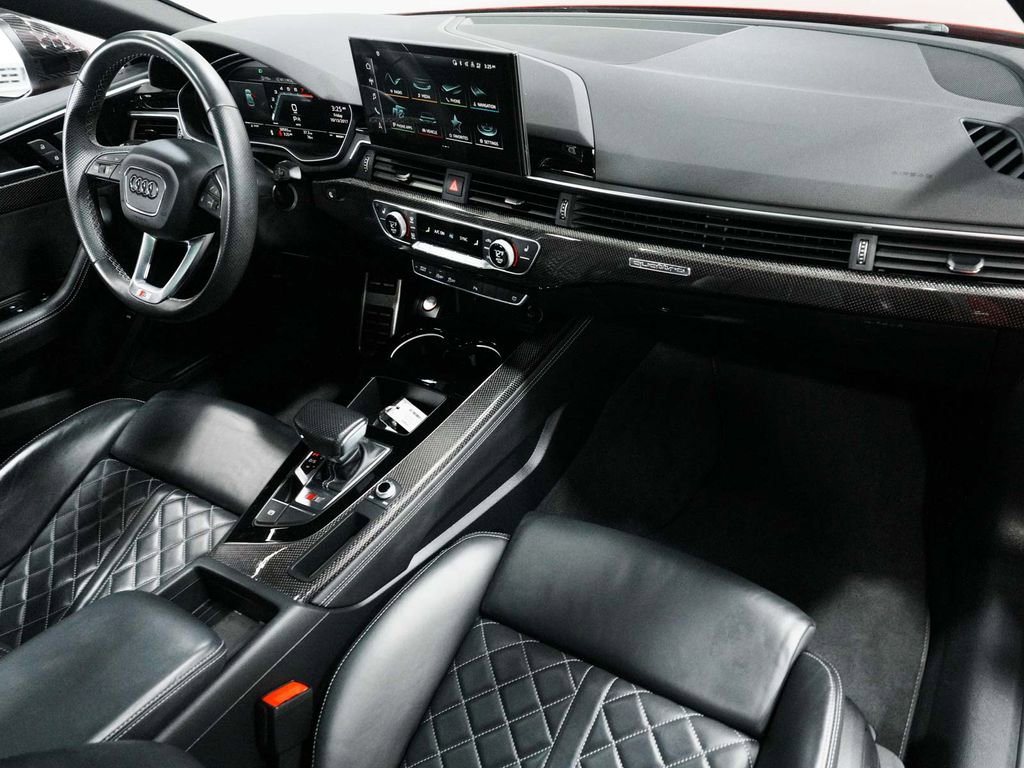 Used 2022 Audi S5 Premium Plus w/ Premium Plus Package image 35