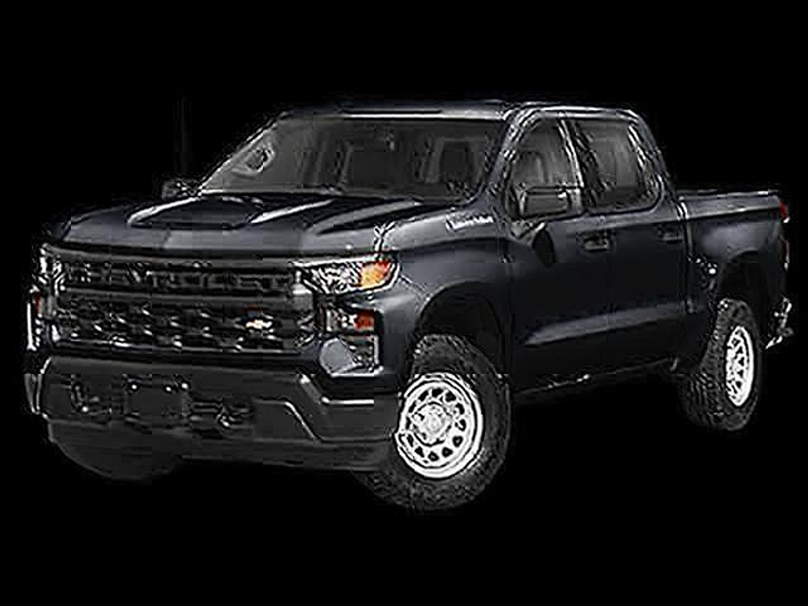 Used 2022 Chevrolet Silverado 1500 W/T w/ WT Value Package AWD/4WD image 27