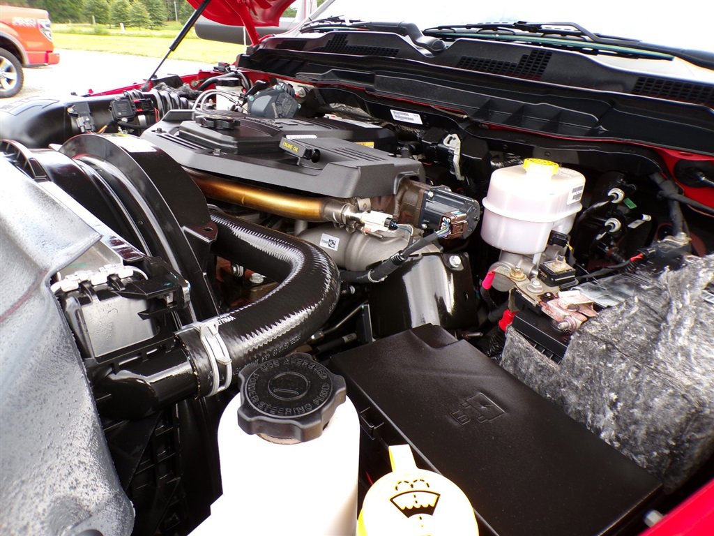 Used 2018 RAM 2500 Laramie w/ Off Road Package image 21