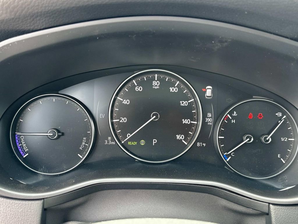 New 2025 MAZDA CX-50 2.5 Hybrid w/ Weather Package image 16
