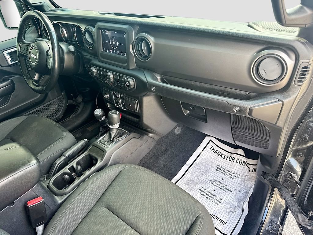 Used 2021 Jeep Gladiator Sport AWD/4WD image 34