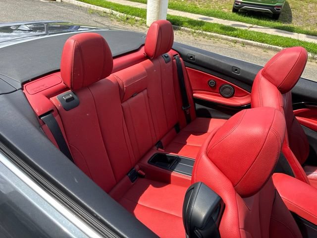 Used 2016 BMW 428i Convertible RWD image 16