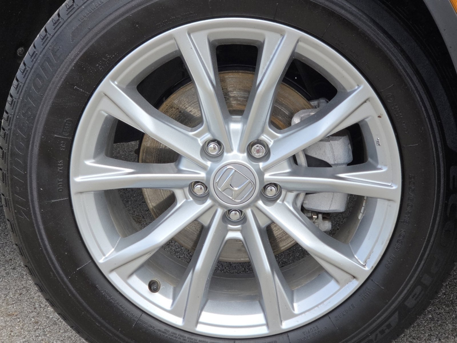 Used 2025 Honda CR-V EX-L image 10