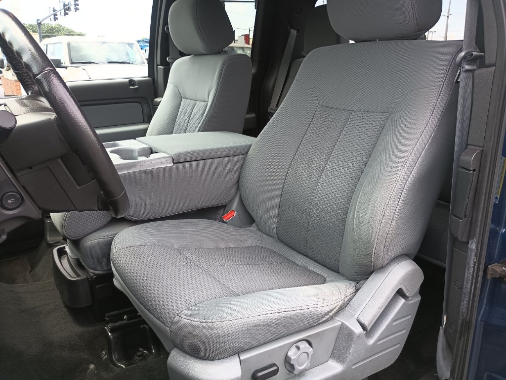 Used 2013 Ford F150 XLT w/ Mid Equipment Group RWD image 18
