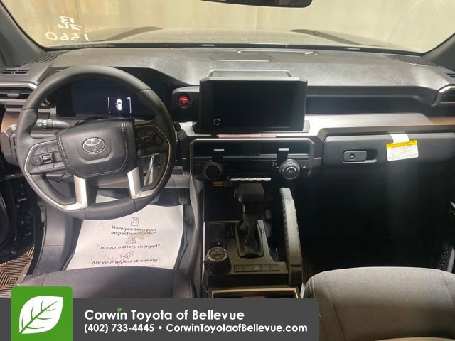 New 2026 Toyota 4Runner TRD Off-Road image 12