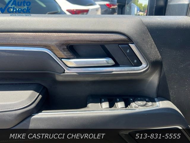 Used 2026 Chevrolet Silverado 2500 LT w/ Trail Boss Package AWD/4WD image 12