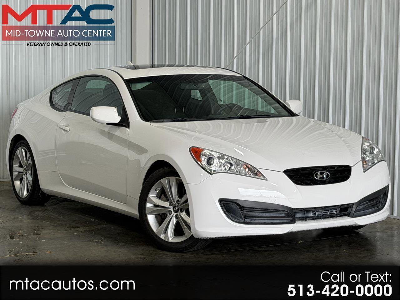Used 2012 Hyundai Genesis 2.0T Premium