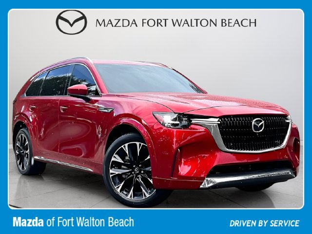 Used 2025 MAZDA CX-90 3.3 Turbo S w/ Premium Package