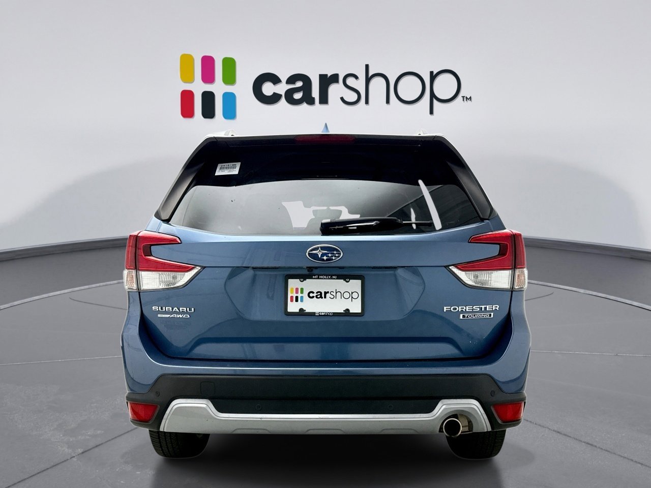 Used 2021 Subaru Forester Touring image 4