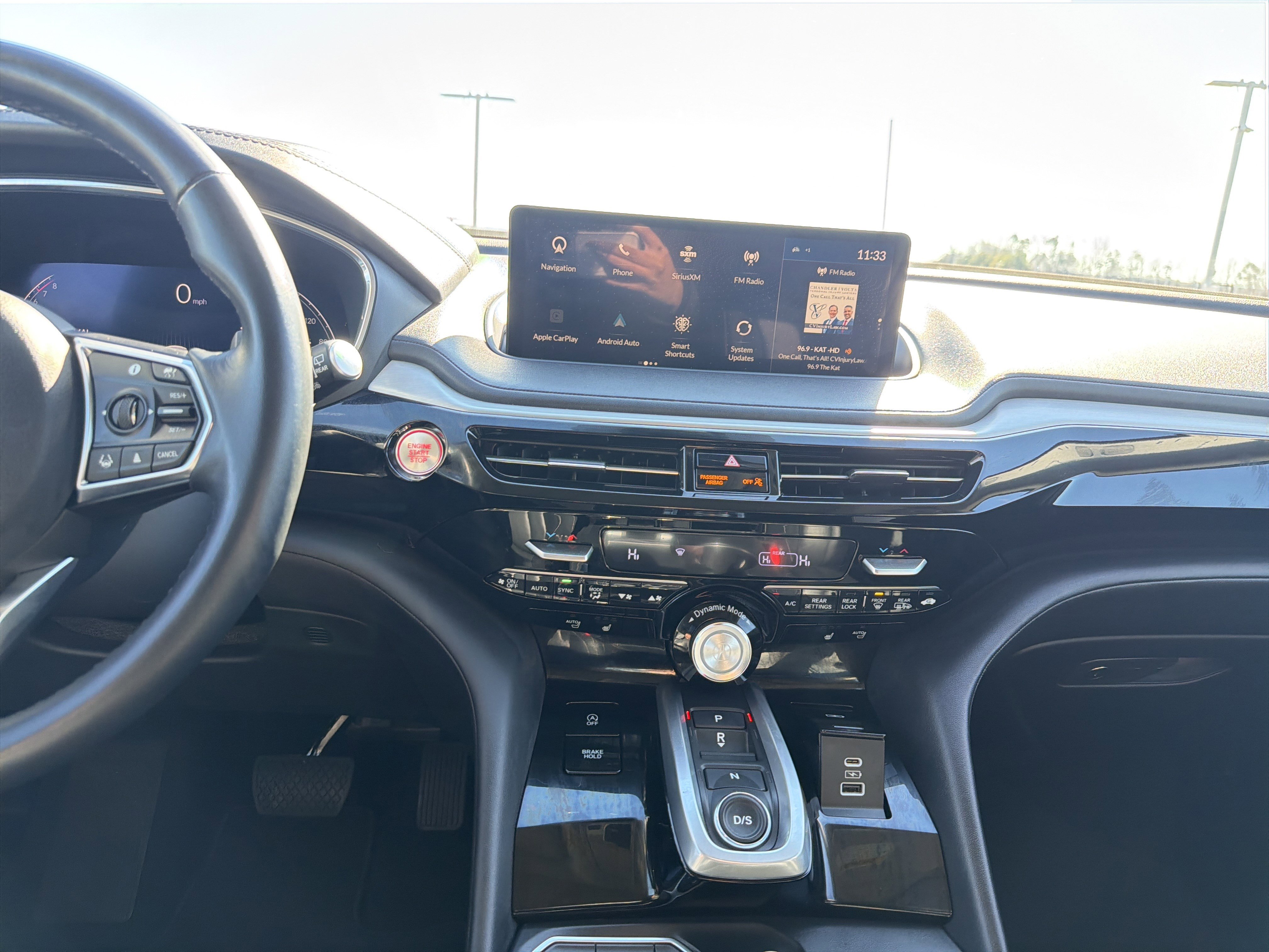 Certified 2023 Acura MDX SH-AWD w/ Technology Package image 36