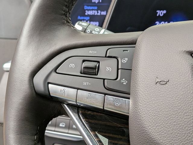 Used 2024 Cadillac Escalade Sport w/ Touring Package image 11