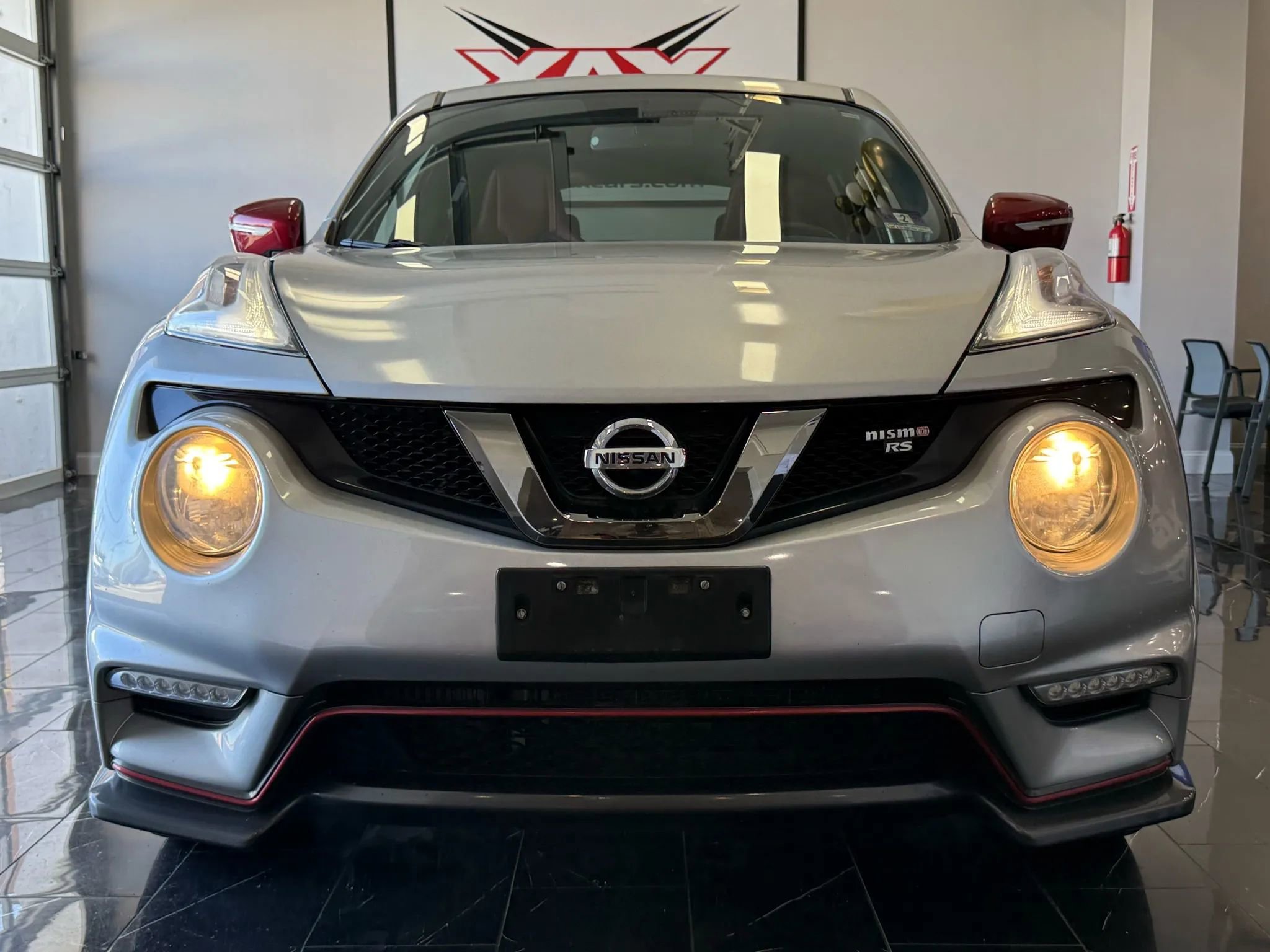 Used 2015 Nissan Juke NISMO RS image 2