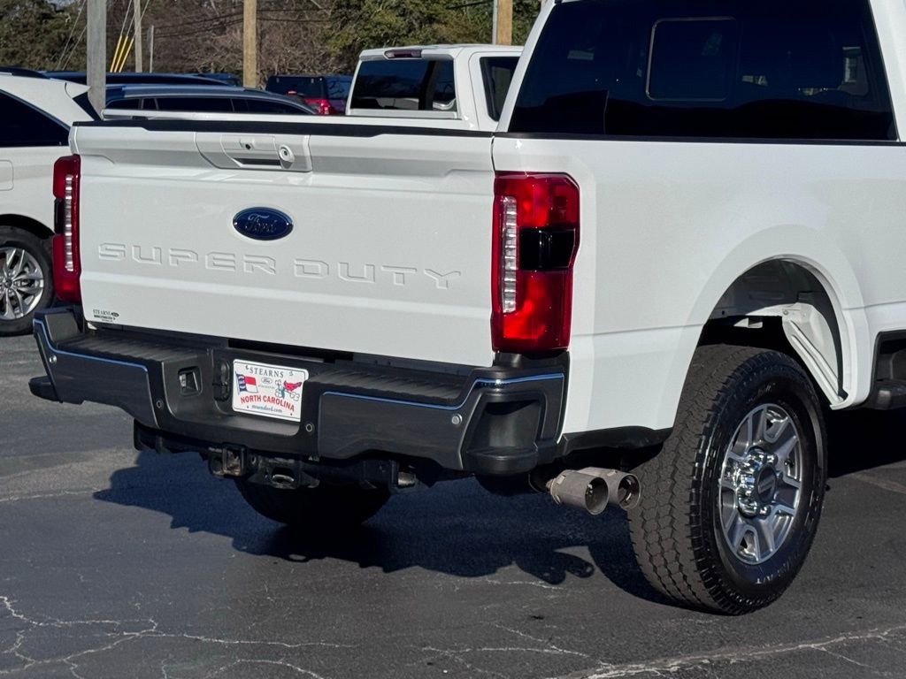 Used 2024 Ford F250 Lariat image 46