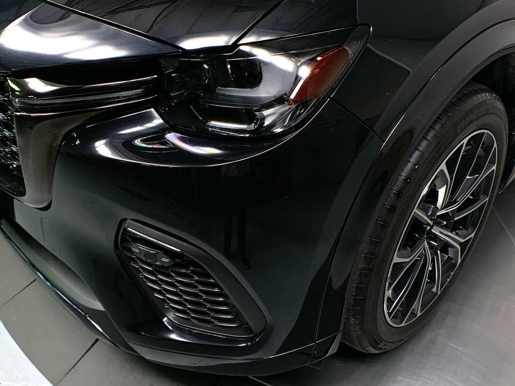 Used 2025 MAZDA CX-70 3.3 Turbo S w/ Premium Package AWD/4WD image 11