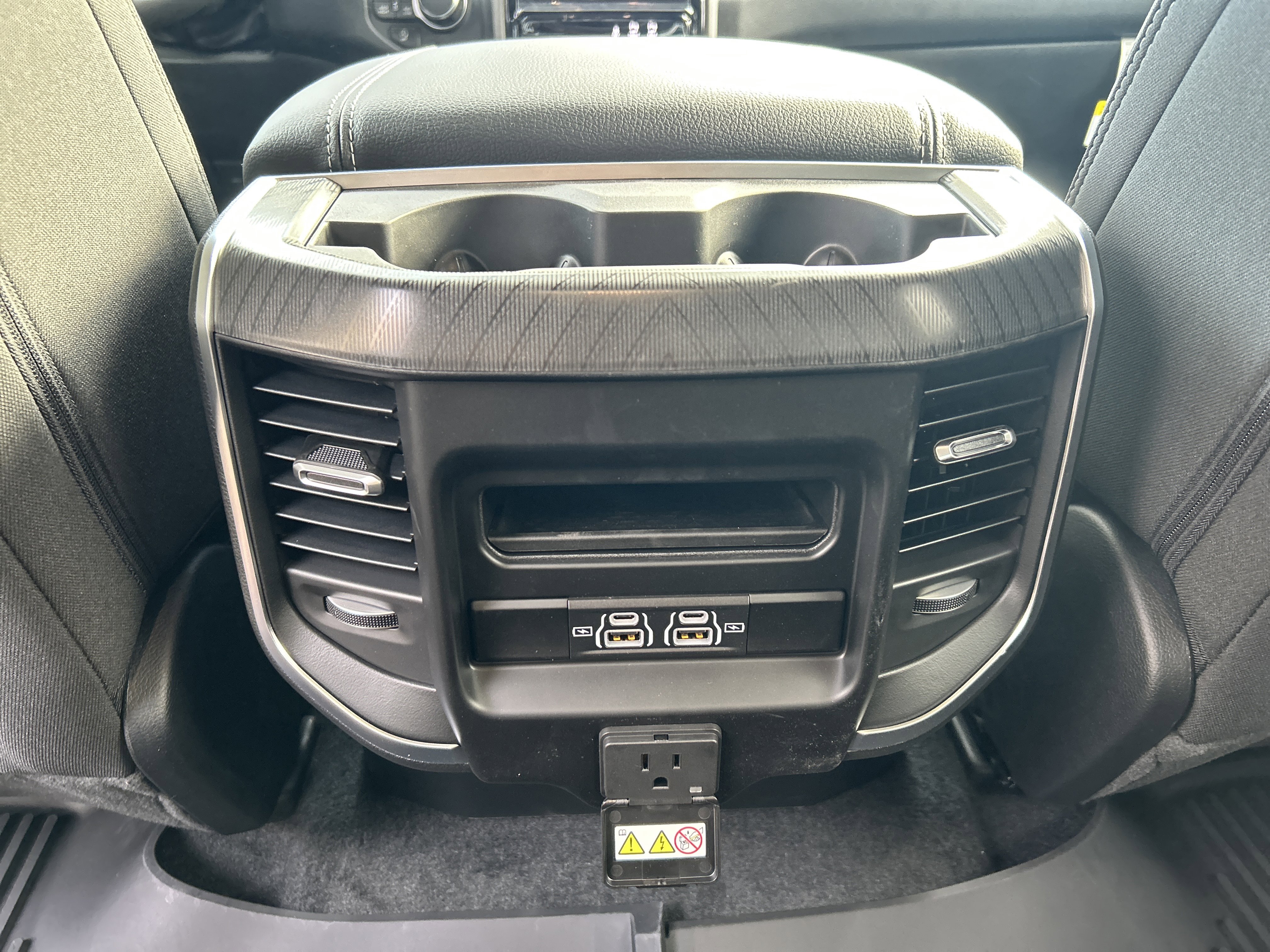 New 2026 RAM 1500 Big Horn image 42