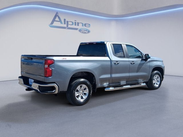 Used 2019 Chevrolet Silverado 1500 LT w/ All-Star Edition AWD/4WD image 5