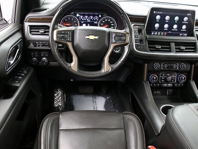 Certified 2021 Chevrolet Suburban High Country image 15