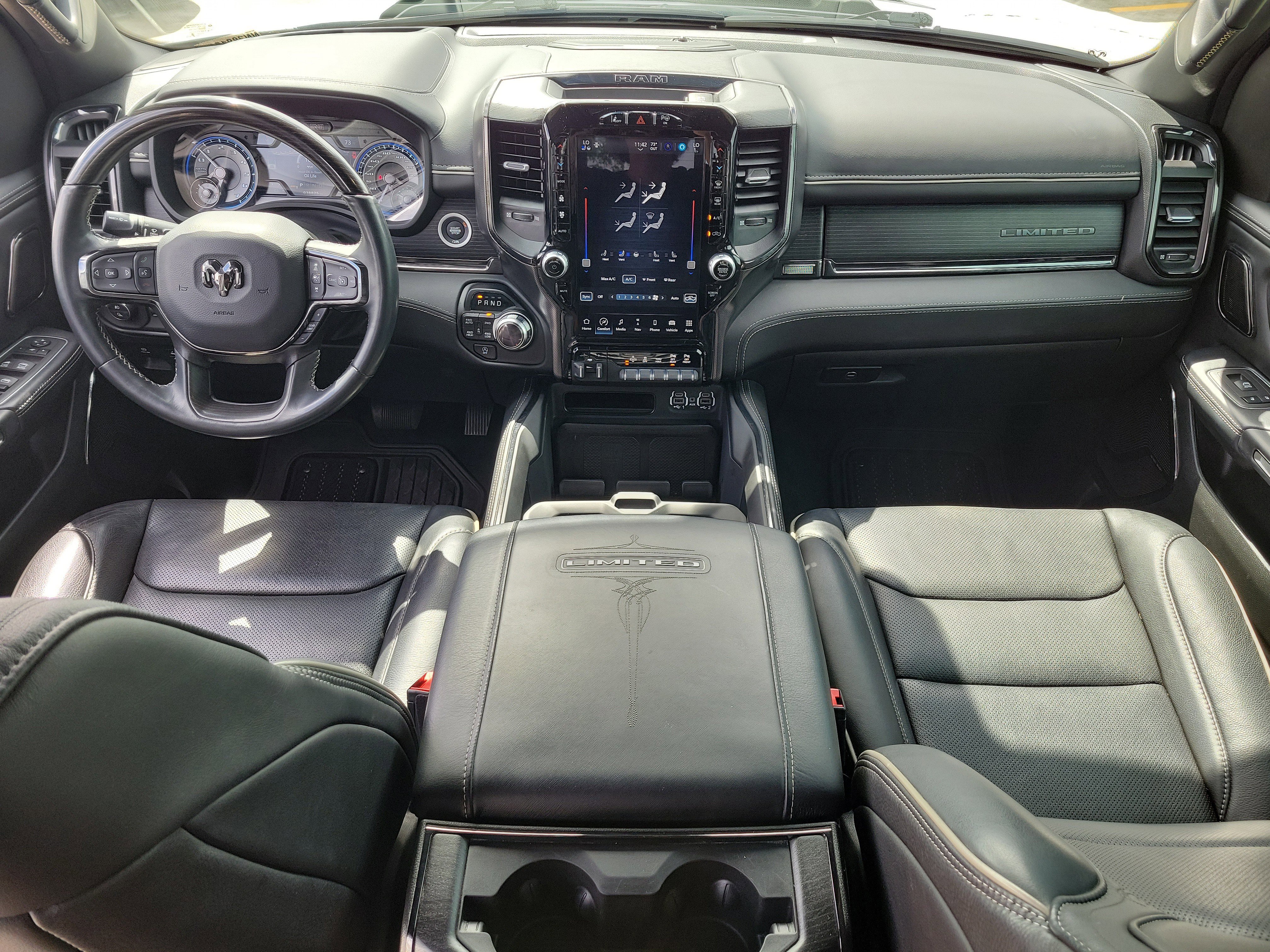 Used 2022 RAM 1500 Limited image 15