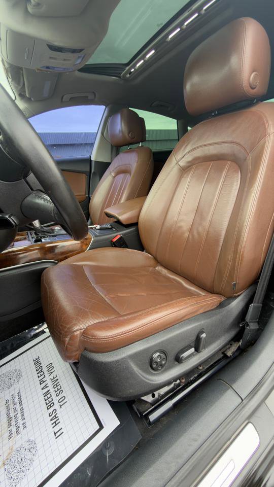 Used 2012 Audi A7 3.0T Prestige AWD/4WD image 23