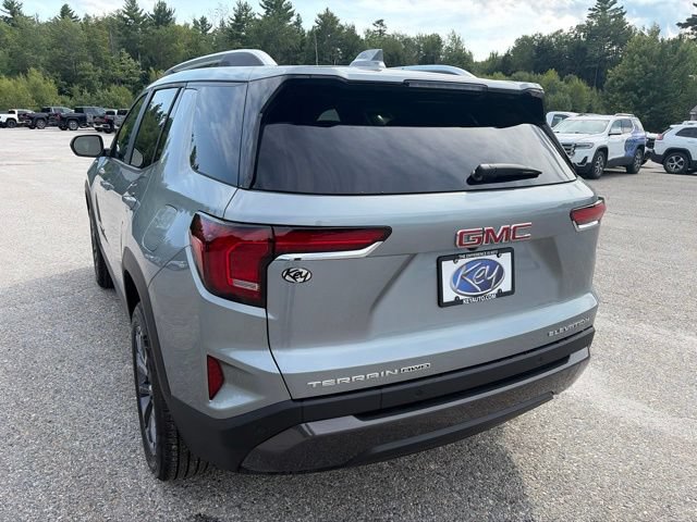 New 2027 GMC Terrain Elevation w/ Elevation Premium Package AWD/4WD image 4