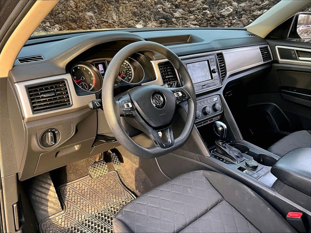 Used 2018 Volkswagen Atlas S image 12