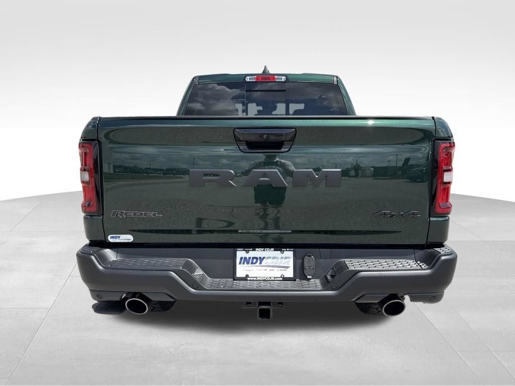 New 2026 RAM 1500 Rebel w/ Rebel Level 2 Equipment Group AWD/4WD image 5