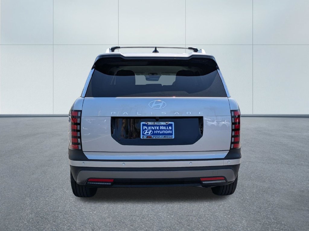 New 2026 Hyundai Palisade SEL FWD image 5