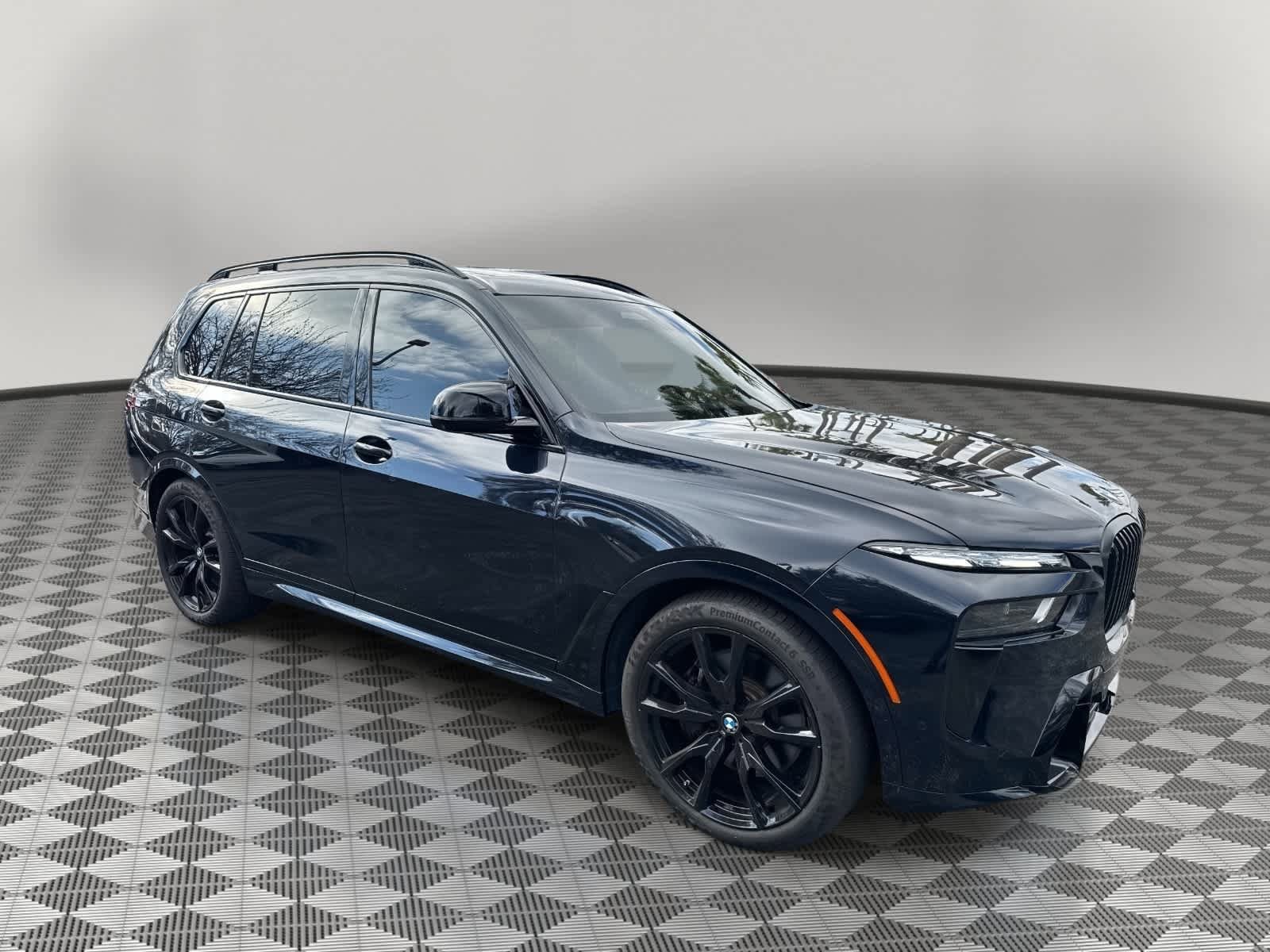 Used 2024 BMW X7 M60i w/ Executive Package