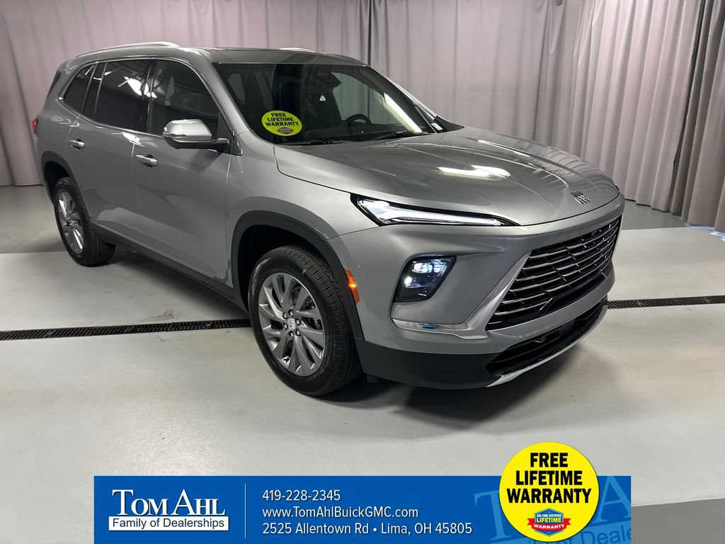 New 2026 Buick Enclave Preferred w/ Power Package AWD/4WD image 1