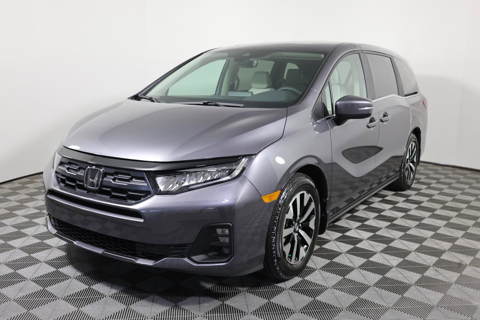 Used 2026 Honda Odyssey EX-L