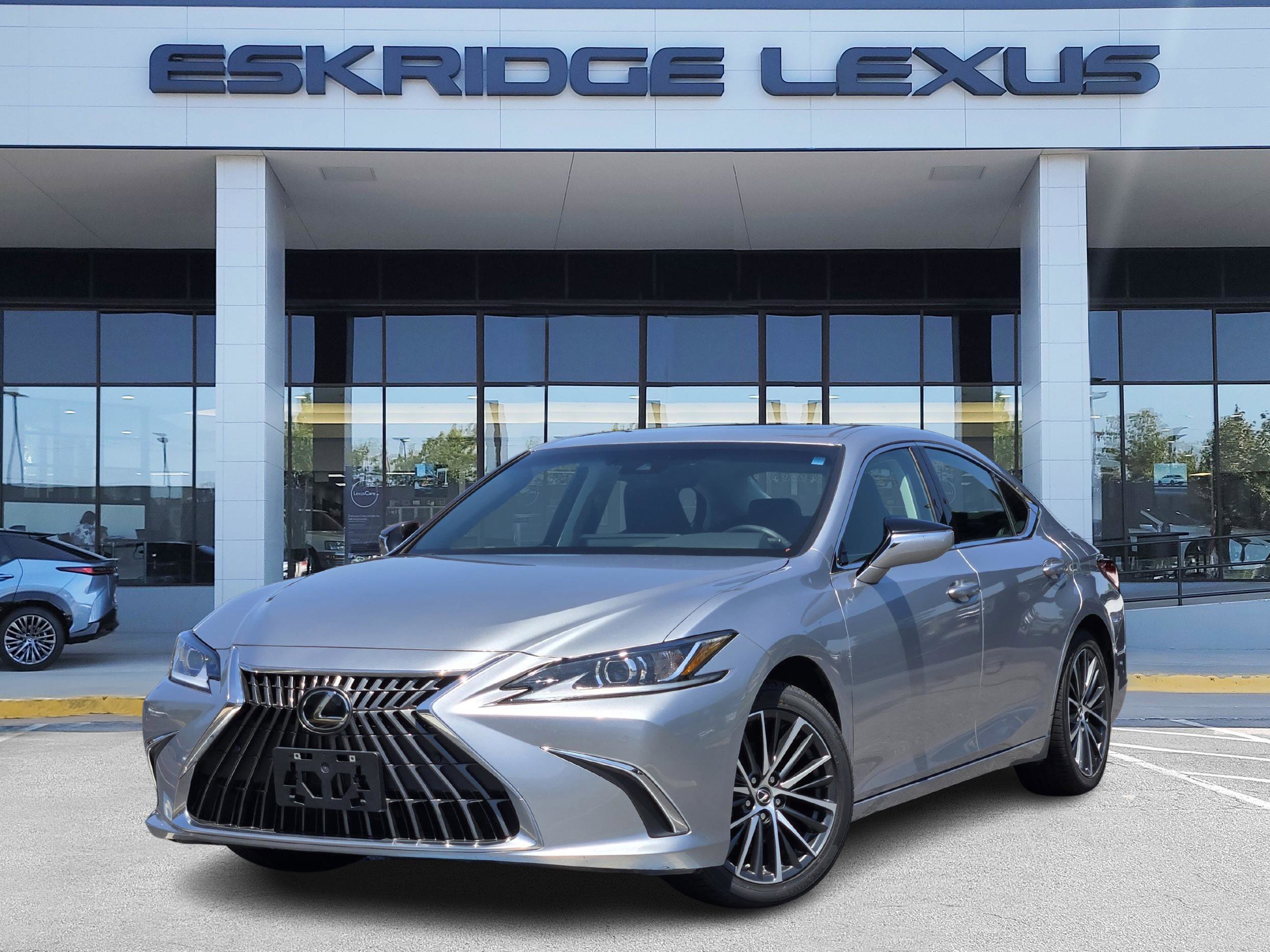 New 2023 Lexus ES 300h w/ Premium Package