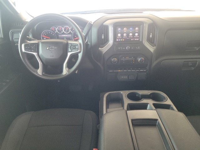 Used 2022 Chevrolet Silverado 1500 Custom w/ Rally Edition RWD image 19