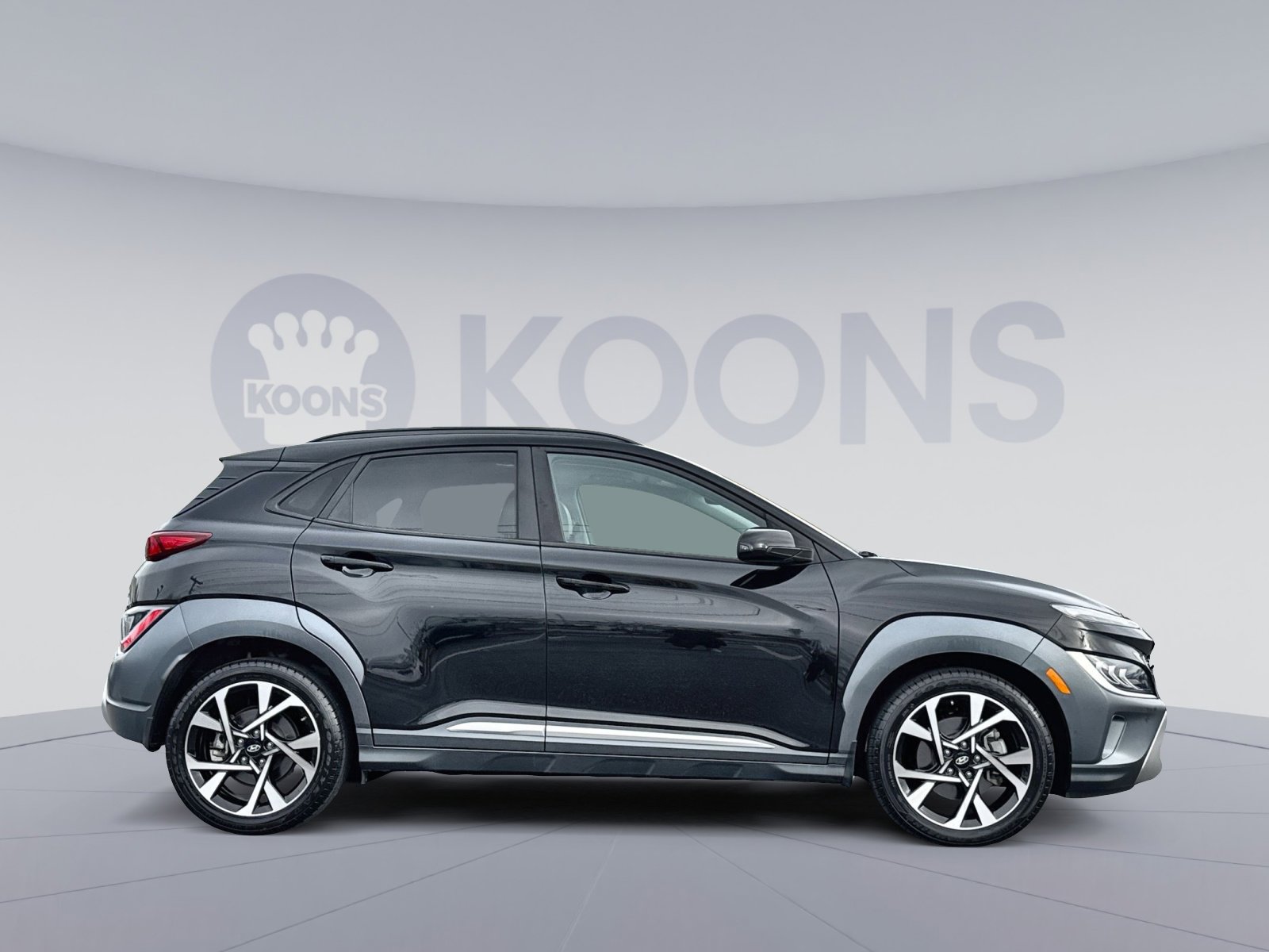 Certified 2023 Hyundai Kona Limited image 8