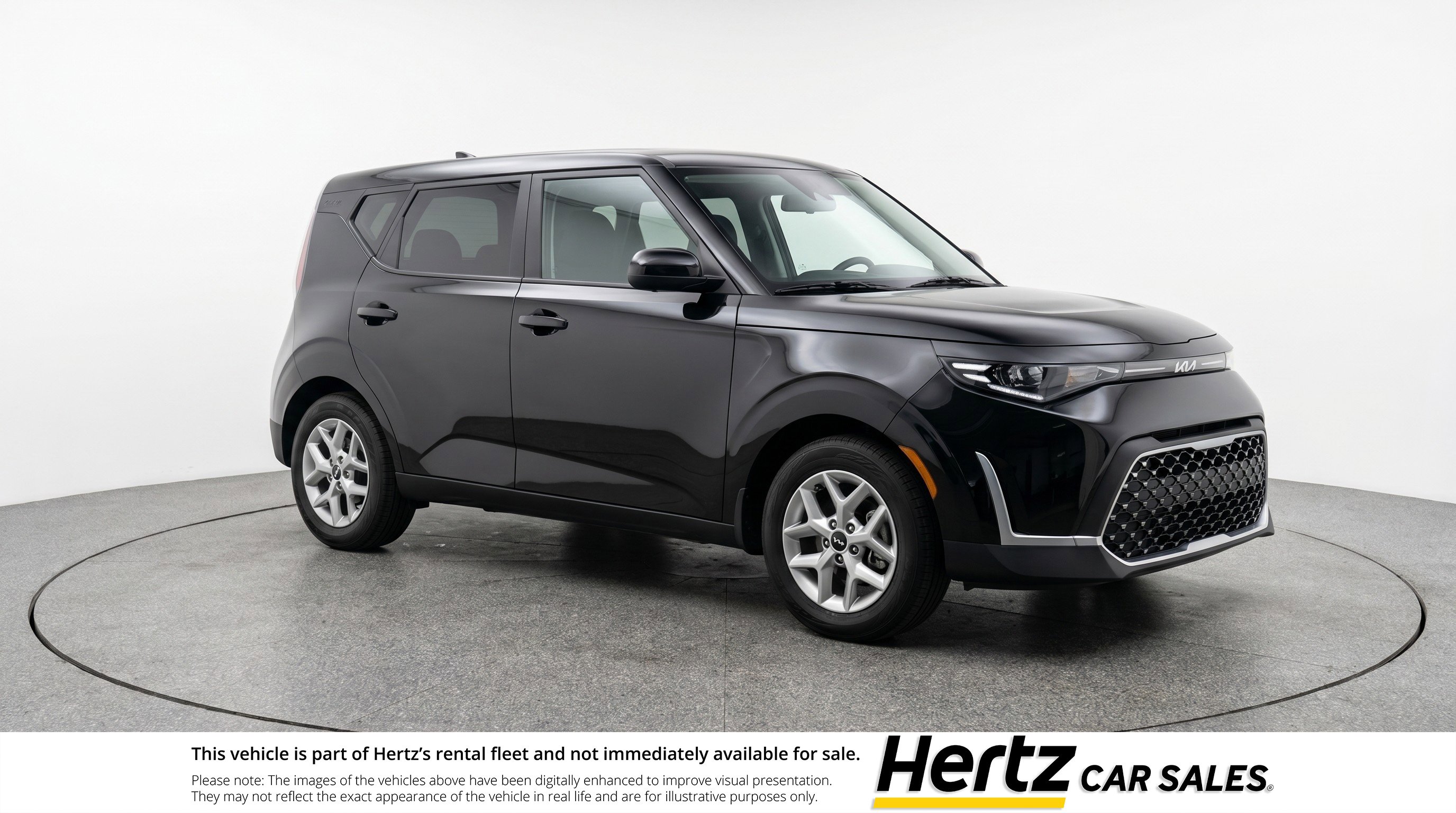 Used 2025 Kia Soul LX w/ LX Technology Package
