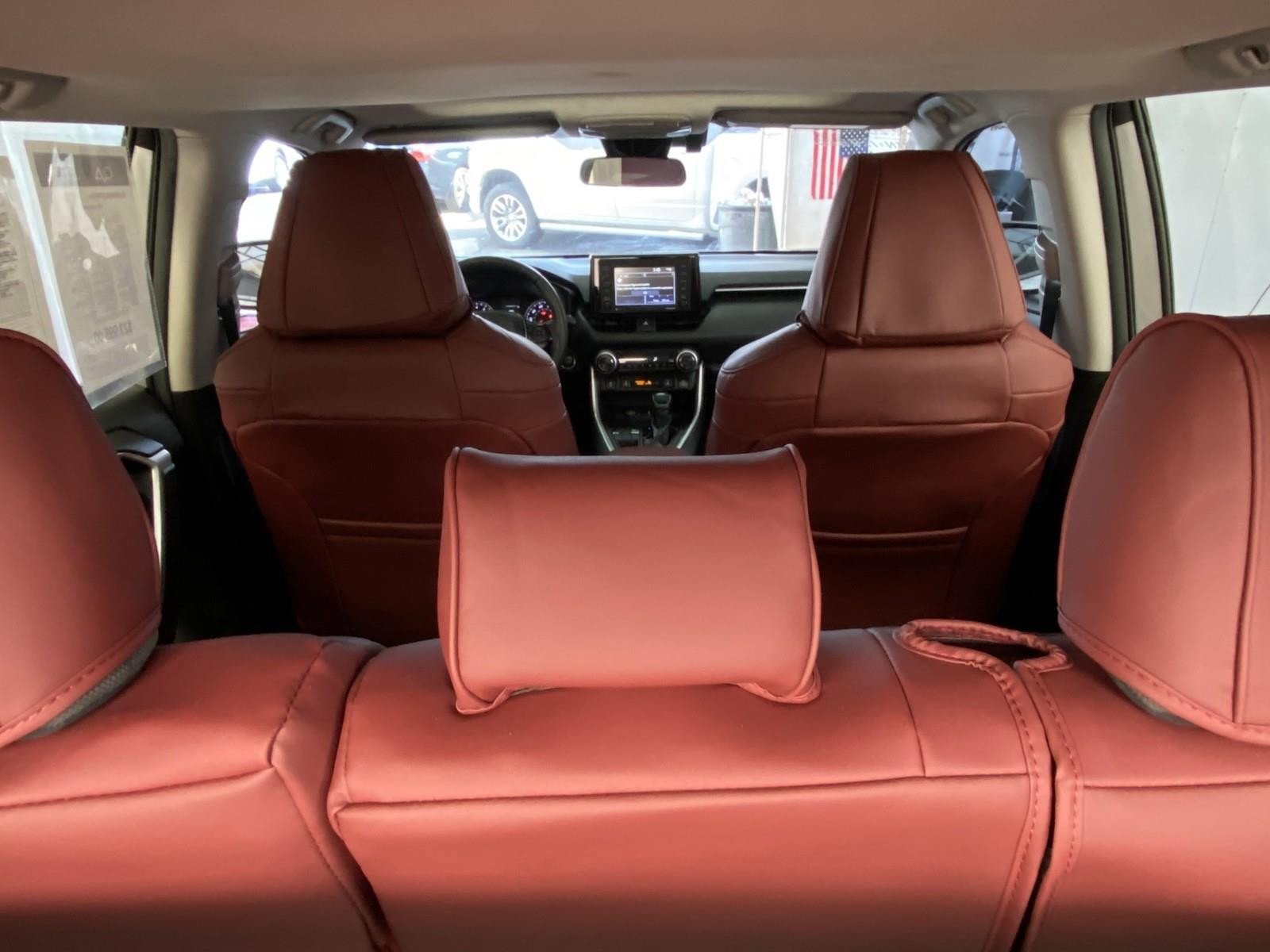 Used 2020 Toyota RAV4 XLE w/ Convenience Package AWD/4WD image 18