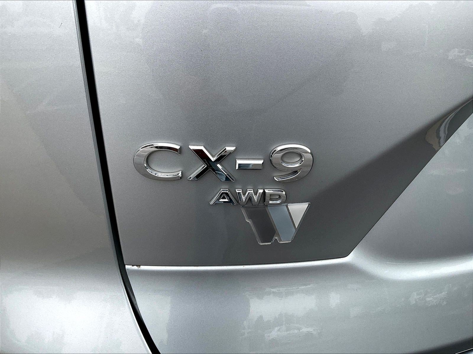 Used 2023 MAZDA CX-9 Touring AWD/4WD image 24