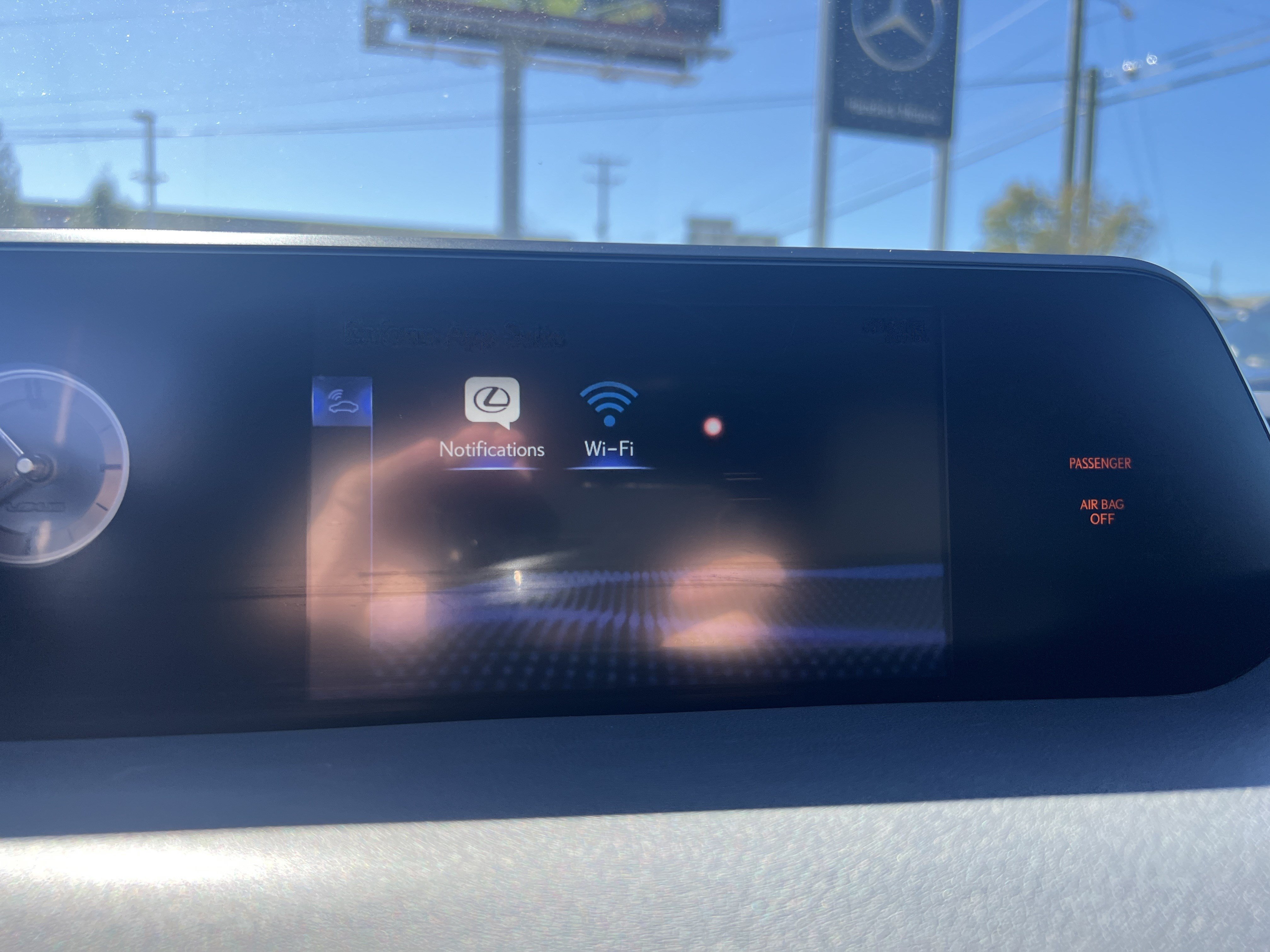 Used 2021 Lexus UX 250h w/ Accessory Package (Z1) AWD/4WD image 24