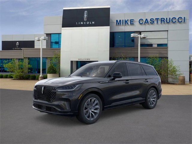 New 2025 Lincoln Aviator Premiere w/ Jet Appearance Package image 1