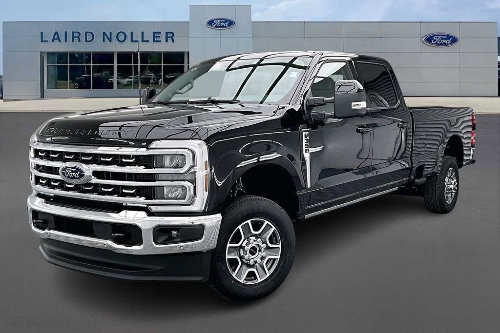 New 2026 Ford F350 Lariat w/ Lariat Ultimate Package