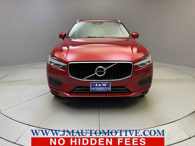 Used 2019 Volvo XC60 T5 Momentum w/ Multimedia Package AWD/4WD image 8