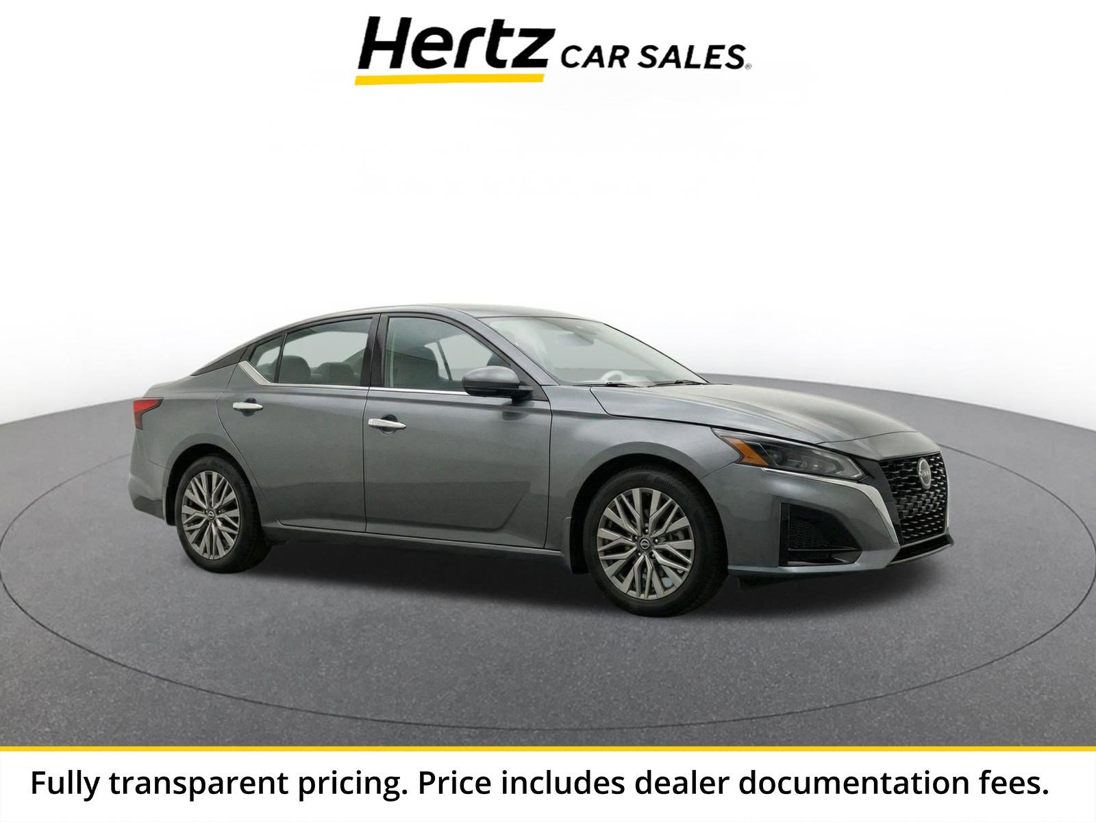 Used 2025 Nissan Altima 2.5 SV
