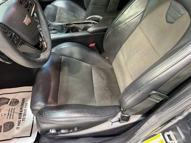 Used 2017 Cadillac ATS V w/ Carbon Black Package image 24