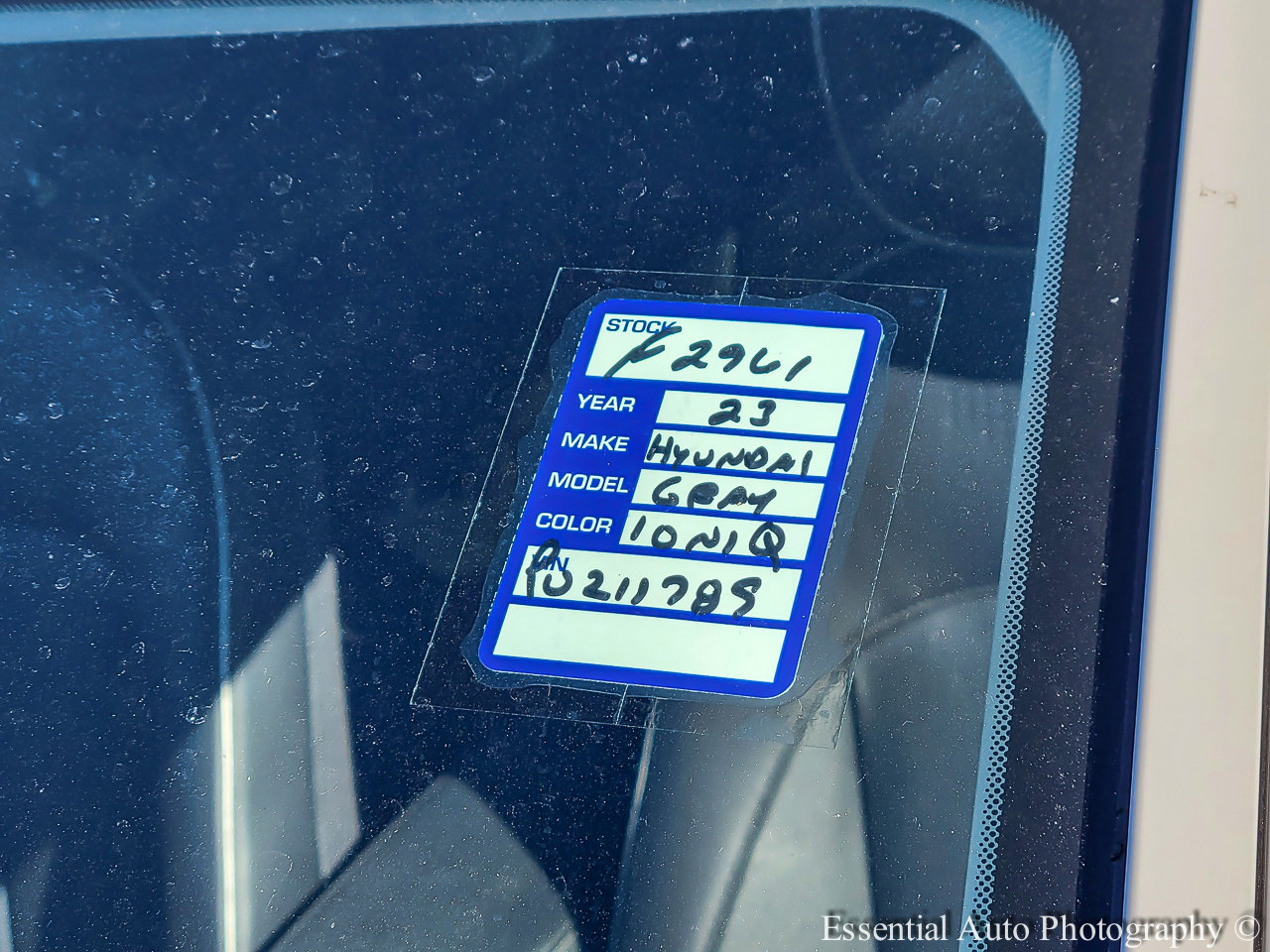 Used 2023 Hyundai Ioniq 5 Limited AWD/4WD image 40