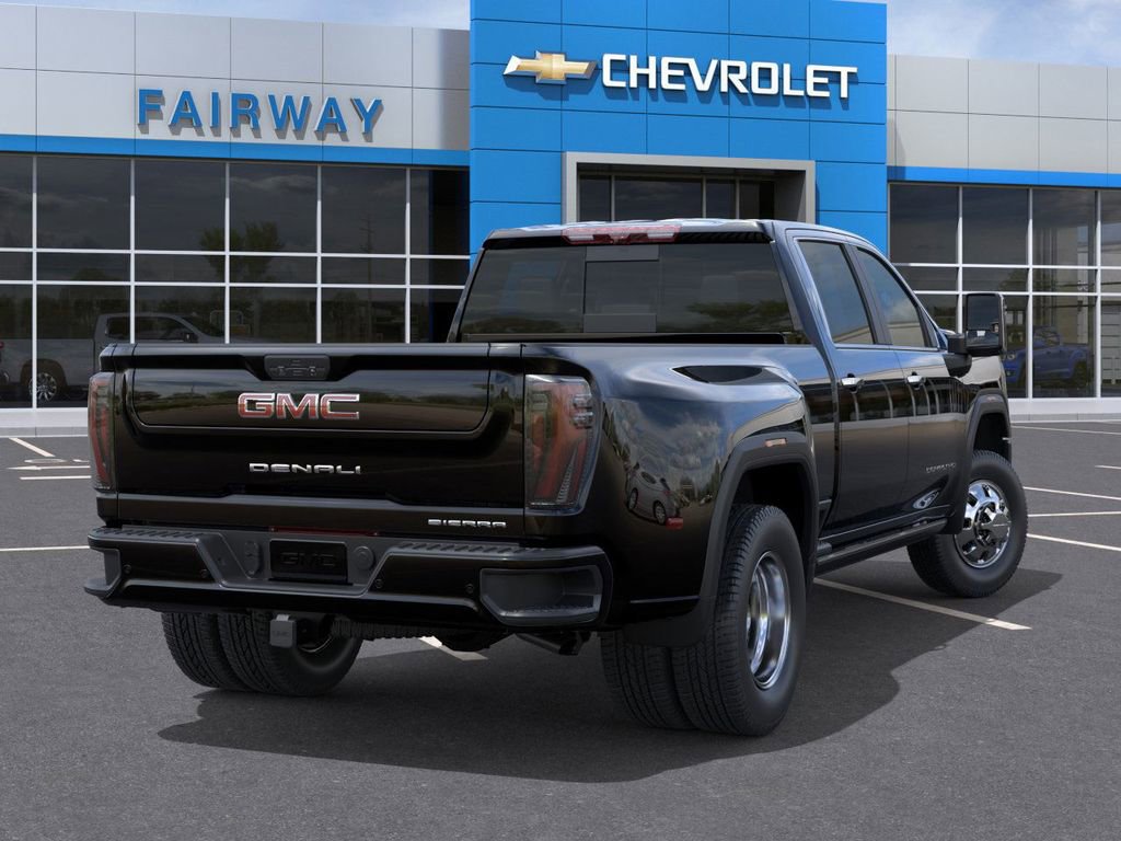 New 2026 GMC Sierra 3500 Denali w/ Denali Reserve Package AWD/4WD image 4