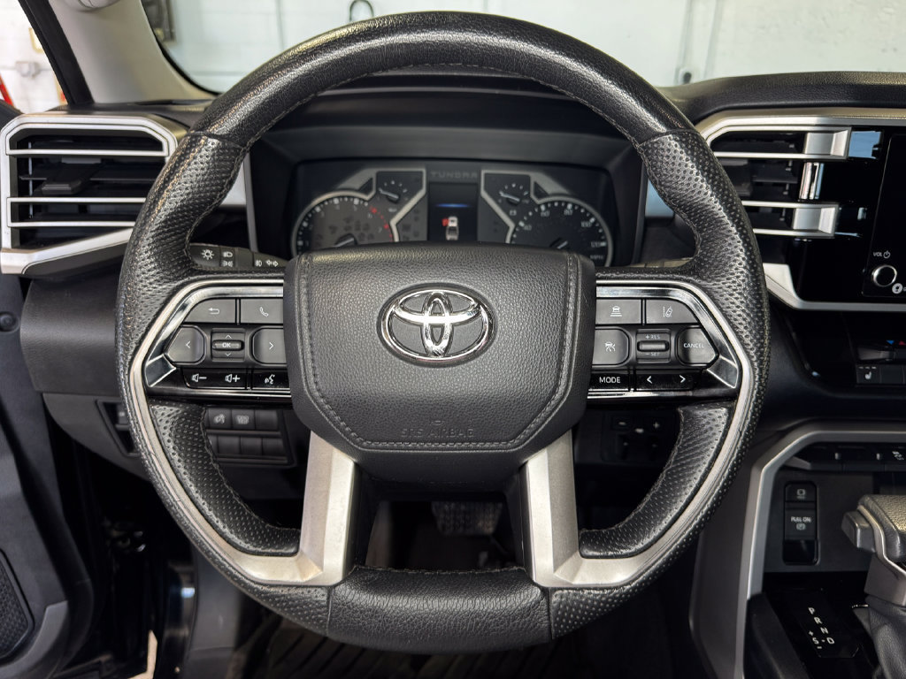Used 2022 Toyota Tundra SR5 AWD/4WD image 15